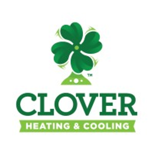 Clover Heating & Cooling - Logo
