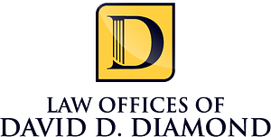Law Offices of David D. Diamond - Logo
