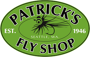 Patrick's Fly Shop - Logo