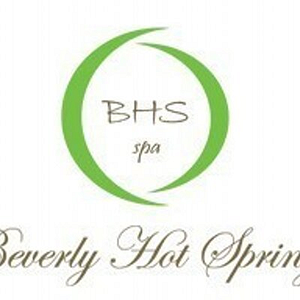 Beverly Hot Springs - Logo