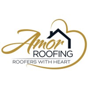 Amor Roofing - Logo
