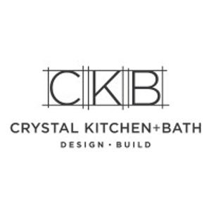 Crystal Kitchen + Bath - Logo