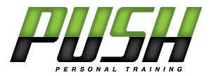Push Personal Training - Logo