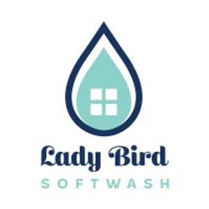Lady Bird Softwash & Exterior Cleaning - Logo
