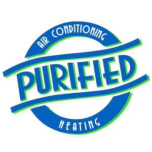 Purified Air Conditioning - Logo