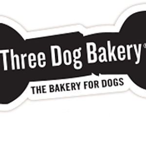 Three Dog Bakery Encino - Logo