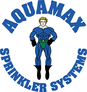 Aquamax Sprinkler Systems - Logo