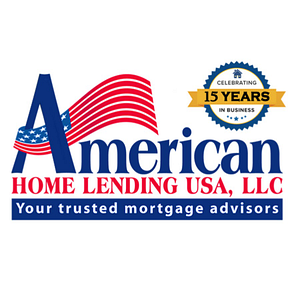 Michael Sumrall - American Home Lending USA - Logo