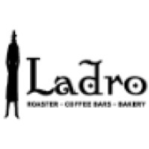 Caffe Ladro - South Lake Union Fairview - Logo