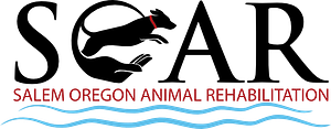 Salem Oregon Animal Rehabilitation - SOAR - Logo