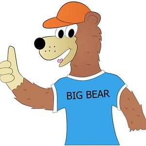 Big Bear Landscaping - Logo