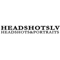 Headshots Las Vegas - Logo