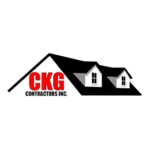 CKG Contractors Inc Roofing-Siding-Windows Andersen Certified, GAF Authorized. - Logo