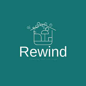 Rewind - Logo