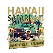 Hawaii Jeep & Specialty Tours - Logo