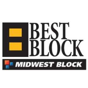 Midwest Block and Brick - Logo