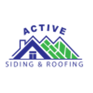 Active Siding & Roofing LLC - Logo