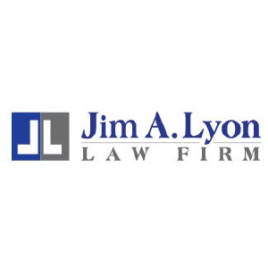 Jim A Lyon Law Firm - Logo