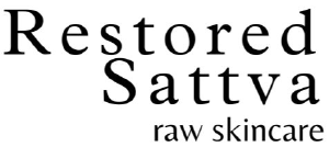 Restored Sattva - Logo