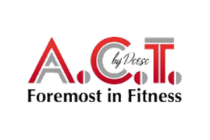 A. C. T. By Deese, Inc - Logo