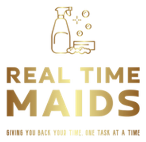 Real Time Maids - Logo