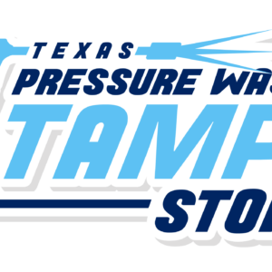 Texas Pressure Washing Store Tampa - Logo