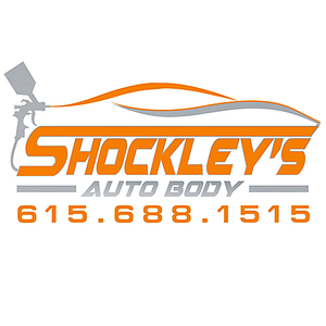 Shockley's Auto Body - Logo