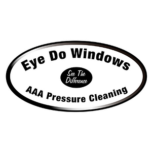 Eye Do Windows - Logo