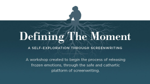Defining The Moment - Logo