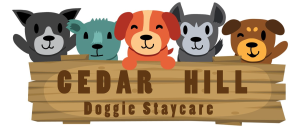 Cedar Hill Doggie Staycare, LLC. - Logo