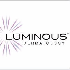 Luminous Dermatology - Logo