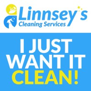 Linnsey's Cleaning Services - Logo