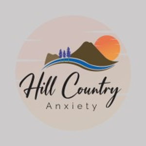 Hill Country Anxiety - Logo