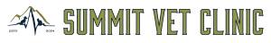 Summit Veterinary Clinic - Logo
