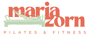 Maria Zorn Pilates & Fitness - Logo