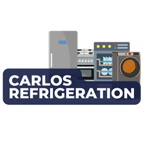 Carlos Refrigeration & Appliance - Logo