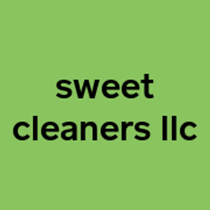 Sweet Cleaners LLC - Logo
