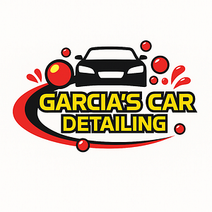 Garcia's Car Detailing #2 - Logo