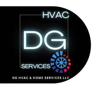 DG HVAC & Home Services LLC - Logo