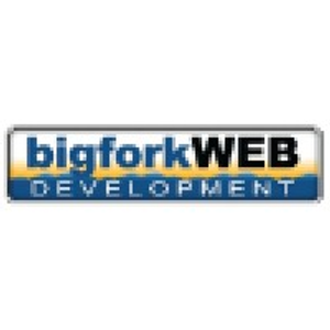 Bigfork Web Development - Logo
