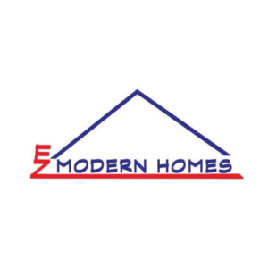 EZ modern Homes - Logo