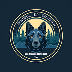 Mindful K9 Coaching - Logo