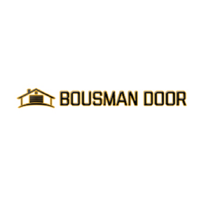 Bousman Door - Logo