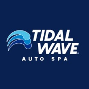Tidal Wave Auto Spa | Car Wash - Logo