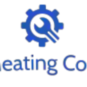P J's Heating Cooling & Plumbing - Logo