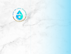 Leak on Lock Plumbing - Logo