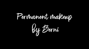 Permanent makeup by Berni - Logo