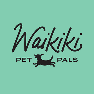Waikiki Pet Pals - Logo