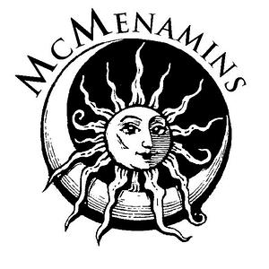 McMenamins Ironwork Grill - Logo