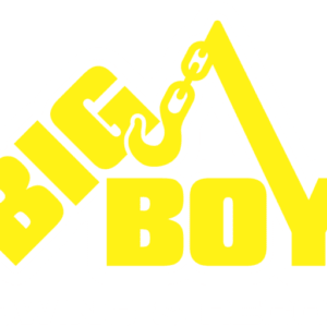 Big Boy's Towing & Recovery - Logo